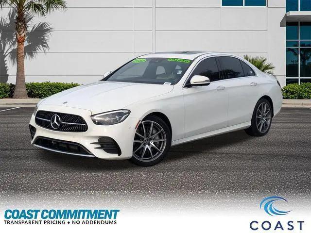 2023 Mercedes-Benz E 350 E 350 for sale in PORT RICHEY, FL