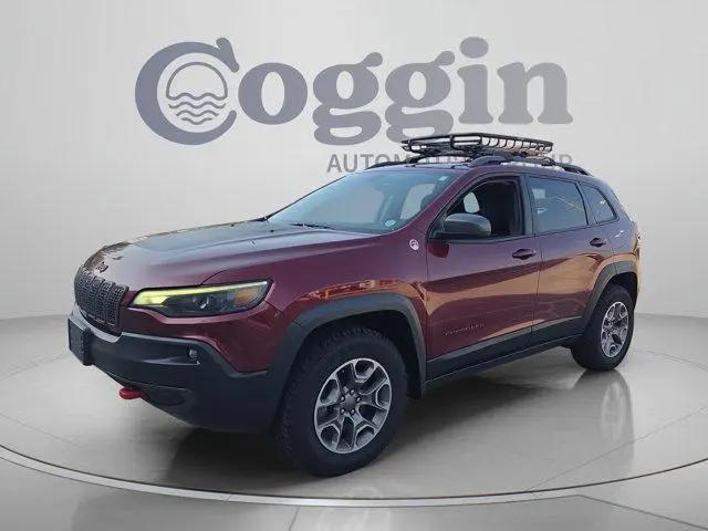 2020 Jeep Cherokee Trailhawk 4x4 for sale in Jacksonville, FL