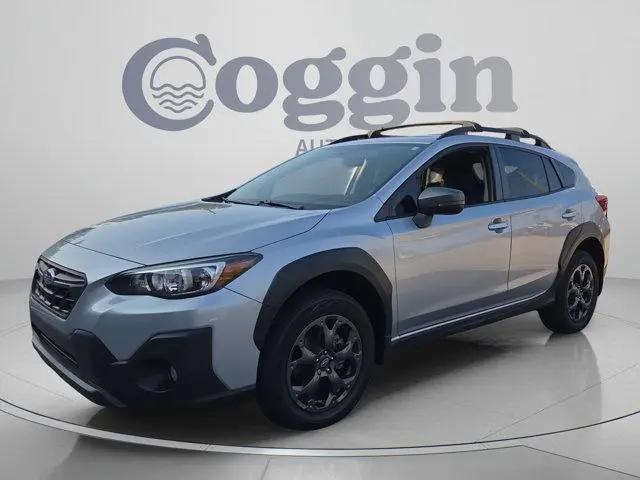 2022 Subaru Crosstrek Sport for sale in Jacksonville, FL