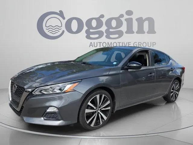 2021 Nissan Altima SR Intelligent AWD for sale in Jacksonville, FL
