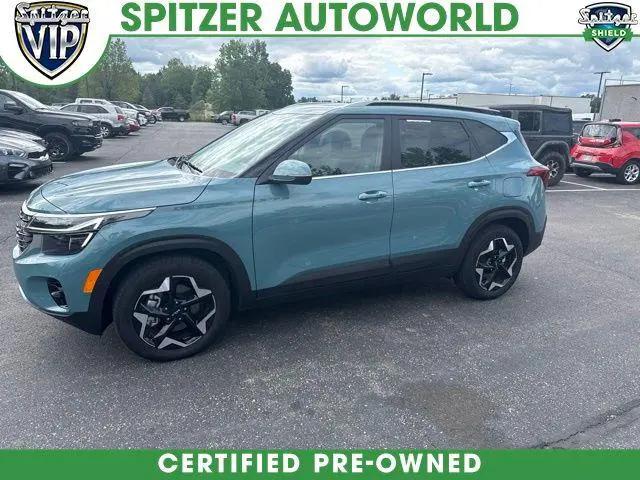2024 Kia Seltos EX for sale in Ontario, OH