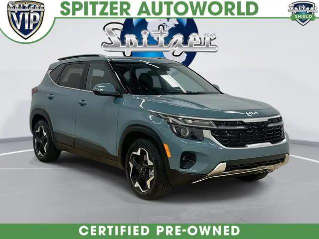 2024 Kia Seltos EX for sale in Ontario, OH