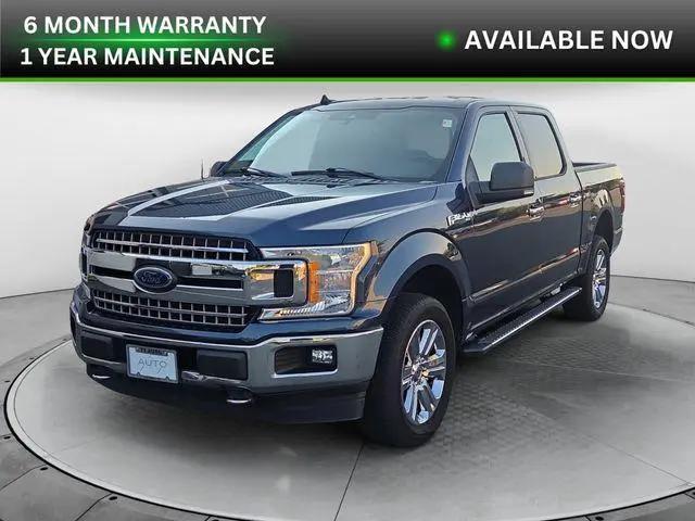 2019 Ford F-150 XLT for sale in Rock Hill, SC