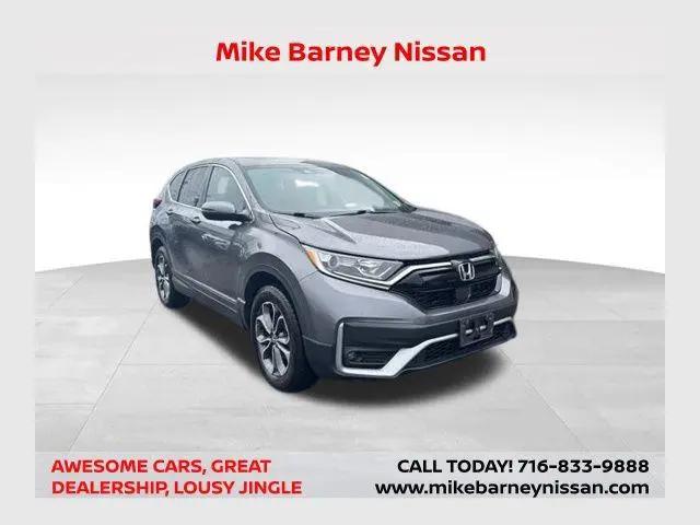 2021 Honda CR-V AWD EX for sale in Amherst, NY