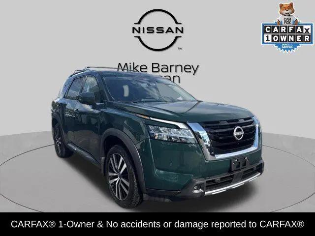 2023 Nissan Pathfinder Platinum 4WD for sale in Amherst, NY