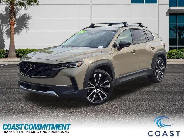 2026 Mazda CX-50 2.5 Turbo for sale in Port Richey, FL