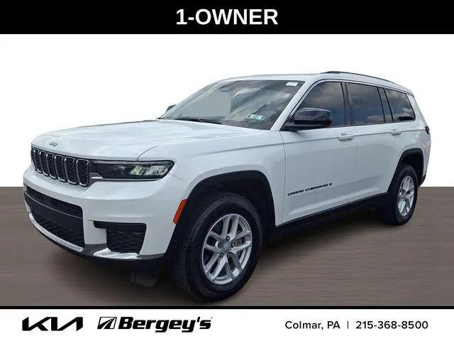 2023 Jeep Grand Cherokee L Laredo X 4x4 for sale in Colmar, PA