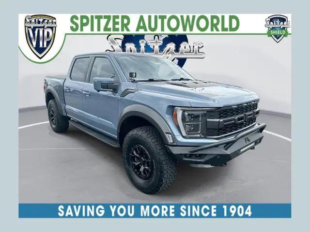 2023 Ford F-150 Raptor for sale in Cuyahoga Falls, OH