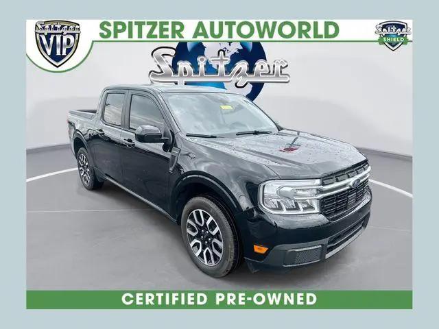 2024 Ford Maverick Lariat for sale in Cuyahoga Falls, OH