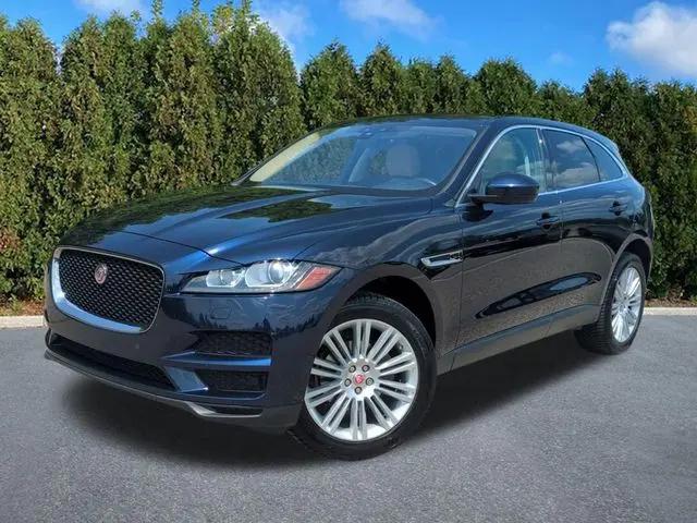 2020 Jaguar F-PACE Premium P250 AWD Automatic for sale in Macomb, MI