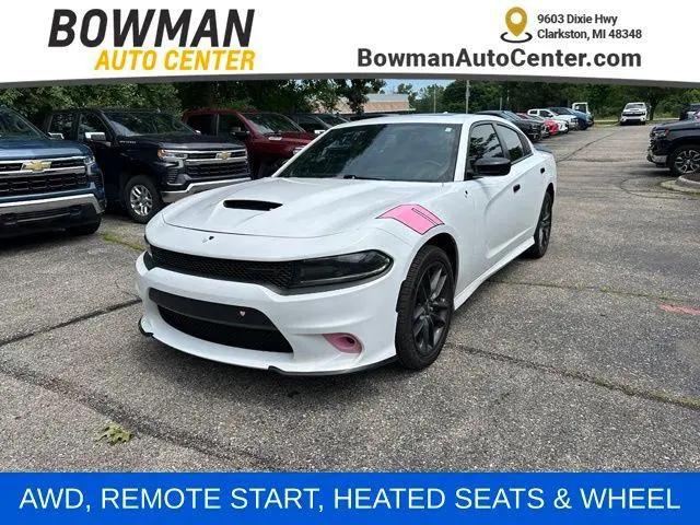 2021 Dodge Charger GT AWD for sale in Clarkston, MI