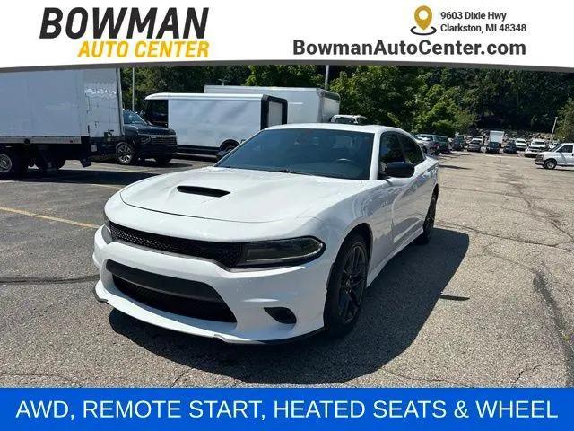 2021 Dodge Charger GT AWD for sale in Clarkston, MI