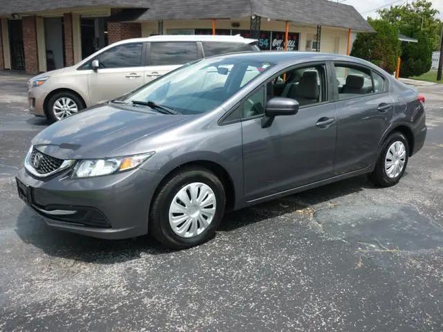 2014 Honda Civic LX for sale in Bowling Green, KY