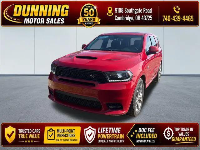 2019 Dodge Durango for sale near Cambridge, OH