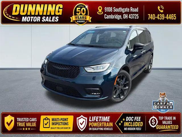 2025 Chrysler Pacifica Limited AWD for sale near Cambridge, OH