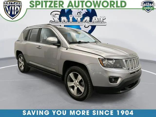 2016 Jeep Compass High Altitude Edition for sale in Saint Marys, PA