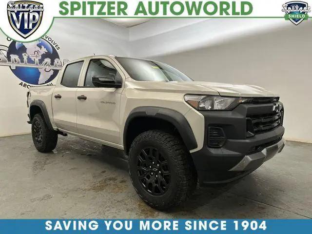 2026 Chevrolet Colorado Trail Boss, 4WD for sale in Saint Marys, PA