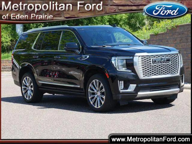 2022 GMC Yukon Denali for sale in Eden Prairie, MN