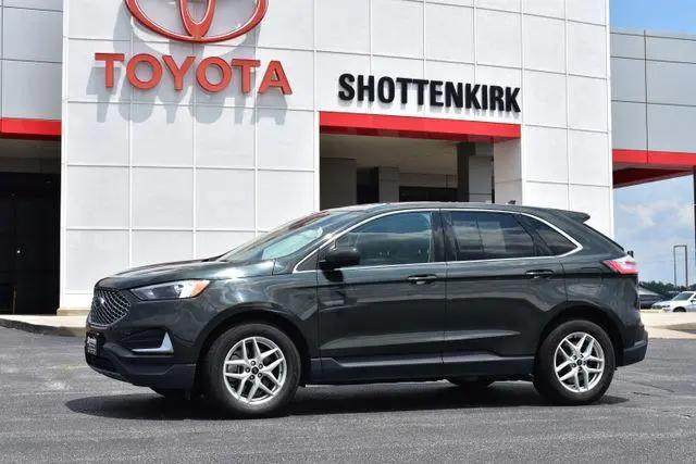 2024 Ford Edge SEL for sale in Quincy, IL