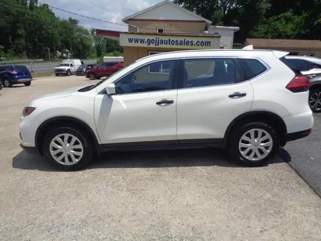 2017 Nissan Rogue S for sale in Westminster, MD