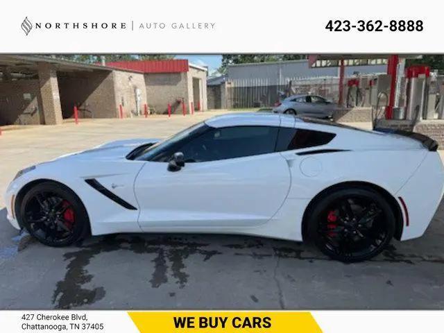 2017 Chevrolet Corvette Stingray Z51 for sale in Chattanooga, TN