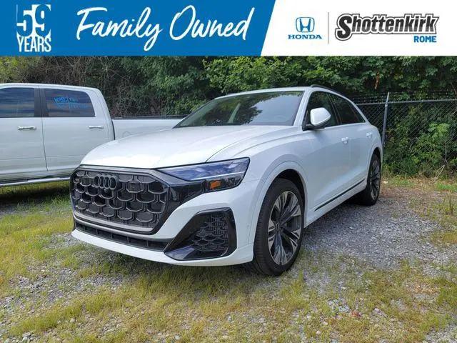 2025 Audi Q8 Premium Plus 55 TFSI quattro for sale in Rome, GA