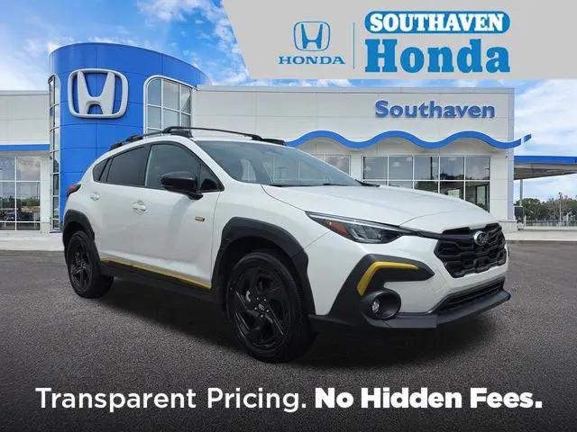 2024 Subaru Crosstrek Sport for sale in Southaven, MS