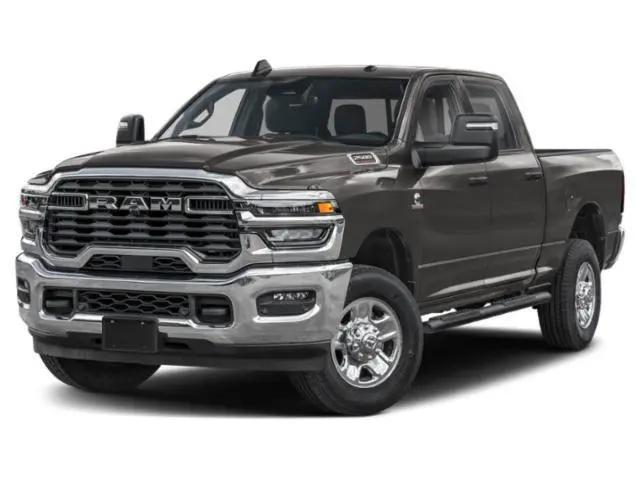 2025 Ram 2500 Big Horn Crew Cab 4x4 6'4" Box for sale in Greenville, TX