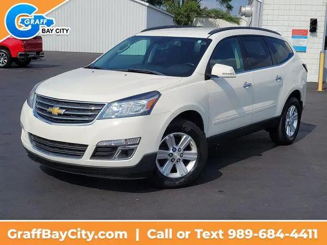 2014 Chevrolet Traverse LT for sale in Bay City, MI