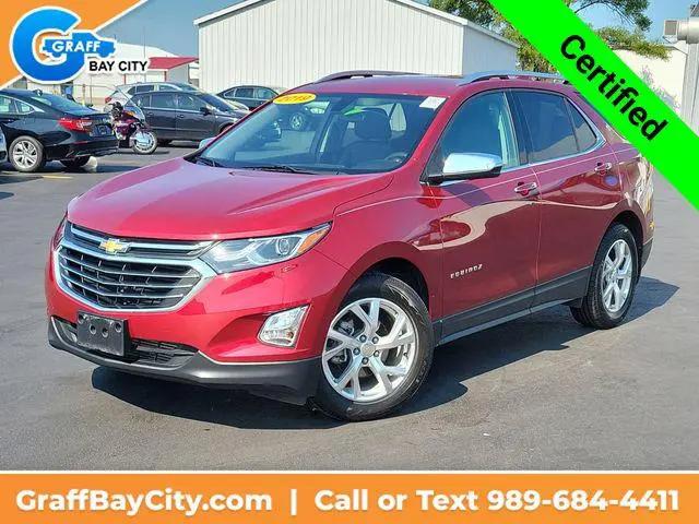 2019 Chevrolet Equinox Premier for sale in Bay City, MI