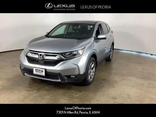 2019 Honda CR-V EX for sale in Peoria, IL