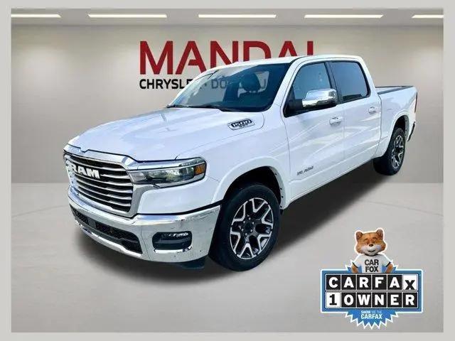 2025 Ram 1500 Laramie Crew Cab 4x4 5'7" Box for sale in D'Iberville, MS