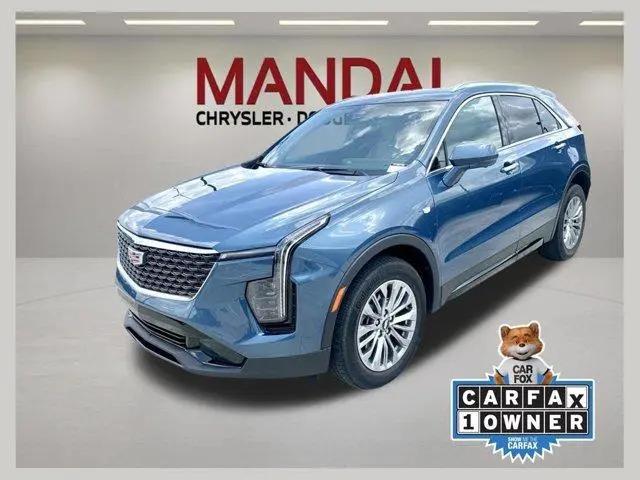 2025 Cadillac XT4 FWD Premium Luxury for sale in D'Iberville, MS