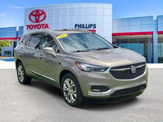 2018 Buick Enclave Avenir for sale in Leesburg, FL
