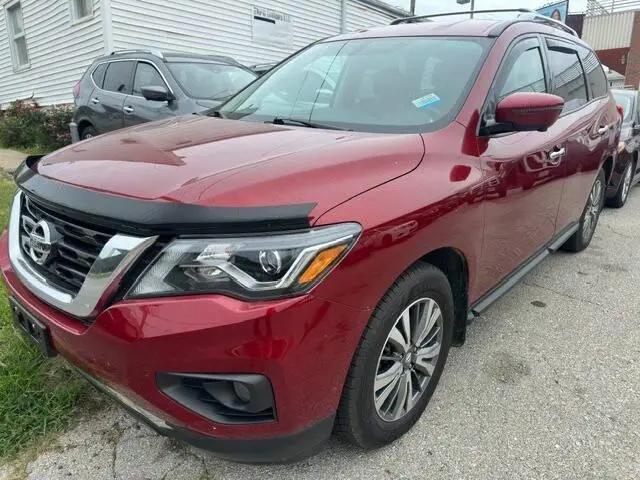 2018 Nissan Pathfinder SL for sale in Kansas City, MO