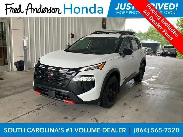 2025 Nissan Rogue Rock Creek for sale in Greenville, SC