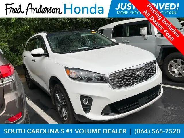 2019 Kia Sorento 3.3L EX for sale in Greenville, SC