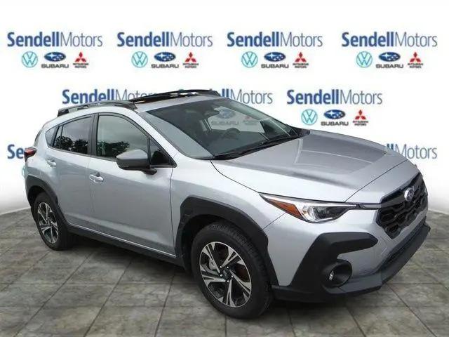 2024 Subaru Crosstrek Premium for sale in Greensburg, PA