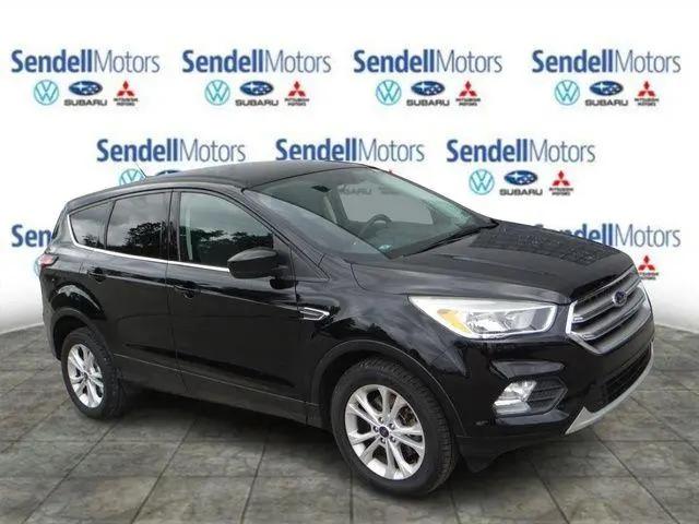 2017 Ford Escape SE for sale in Greensburg, PA
