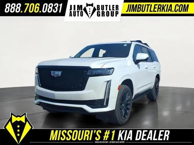 2023 Cadillac Escalade 4WD Sport Platinum for sale in Chesterfield, MO