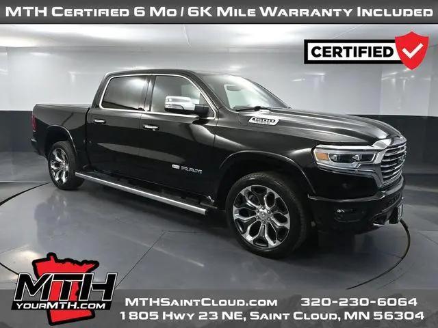 2022 Ram 1500 Limited Longhorn for sale in St Cloud, MN
