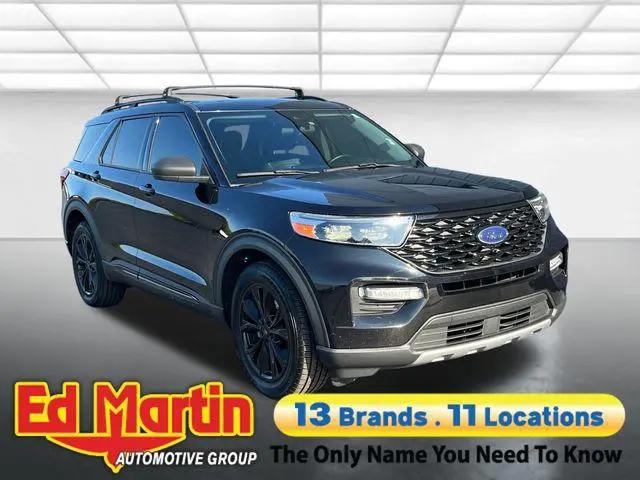 2021 Ford Explorer XLT for sale in Anderson, IN