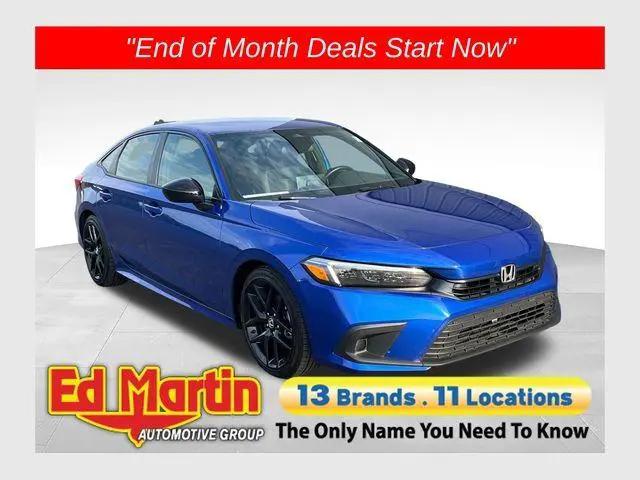2023 Honda Civic Sport for sale in Anderson, IN