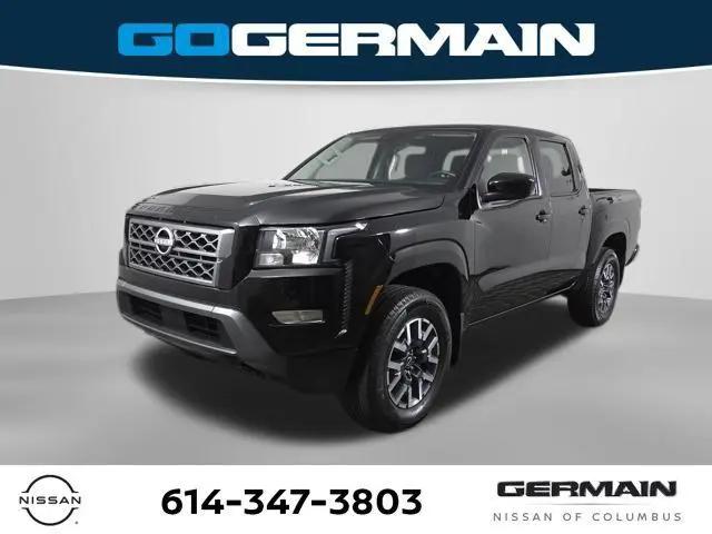 2023 Nissan Frontier Crew Cab SV 4x4 for sale near Columbus, OH