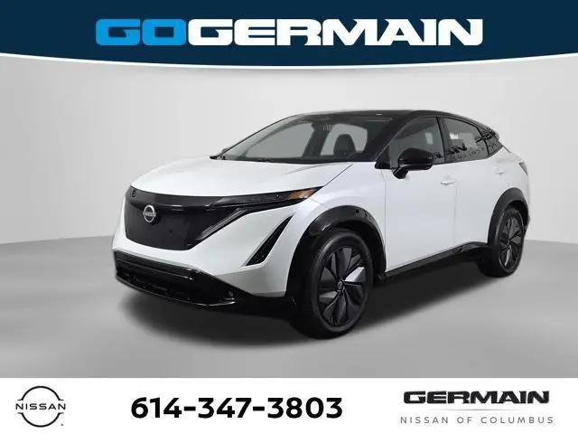 2024 Nissan ARIYA EVOLVE+ for sale near Columbus, OH