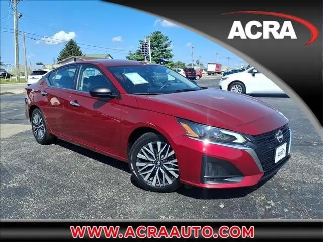2024 Nissan Altima SV FWD for sale in Greensburg, IN