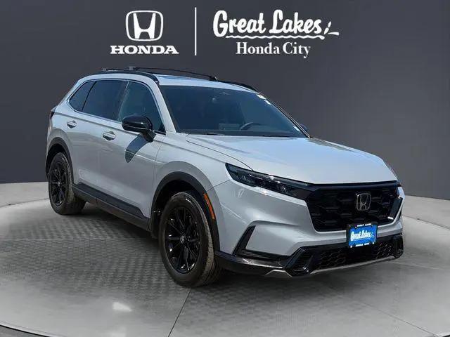 2024 Honda CR-V Hybrid Sport for sale in Liverpool, NY
