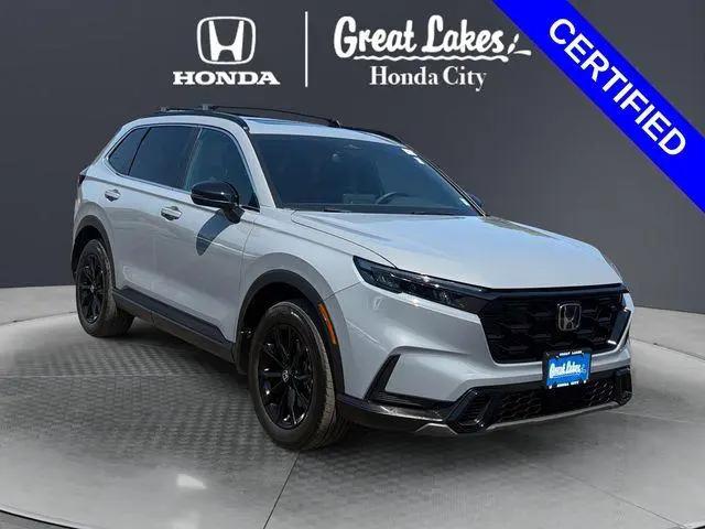 2024 Honda CR-V Hybrid Sport for sale in Liverpool, NY
