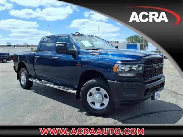 2024 Ram 3500 Tradesman Crew Cab 4x4 6'4" Box for sale in Columbus, IN