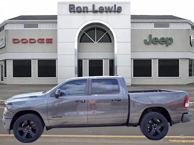 2023 Ram 1500 Big Horn Crew Cab 4x4 5'7" Box for sale in Waynesburg, PA